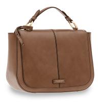 The Bridge|Double|Function|Bag|44659|Taupe|