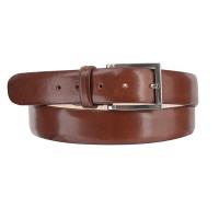 Chiarugi|Leather Belt|mens leather belt|1319|brown leather belt|black leather belt|quality leather belt|The Tannery