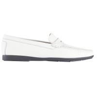 Gabby|Loafers|140|White|
