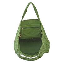 Plinio|Dream|Woven|Handbag|20290|Green|