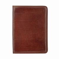 Chiarugi|a4 portfolio|zipped portfolio|zip around|business accesories|leather document case|leather portfolio|The Tannery|2084