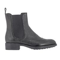 The Tannery|Brogue|Black|Boot|240|
