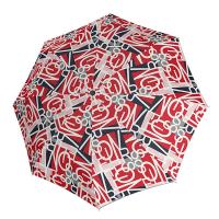 s.Oliver|long umbrella|umbrella|handle|big umbrella|ladies umbrella|womens umbrella|red