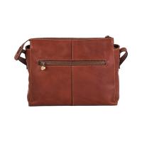 Handbag|913143|Tan|Back|