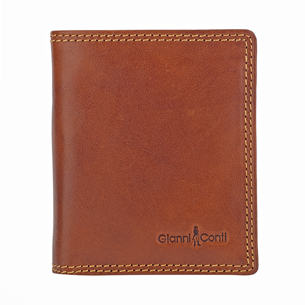 Gianni Conti|leather wallet|917206|mens leather wallet|small leather wallet|gifts for him