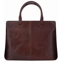 The tannery|Gianni|Conti|Handbag|9403662|Leather|Calf|Ladies leather handbag|Crossbody|Ladies leather crossbody bag|Black|Brown|