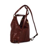 Handbag|9493337|Cognac|Straps|