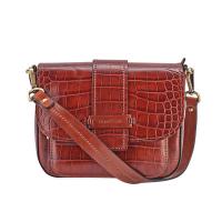 Handbag|9493441|Cognac|