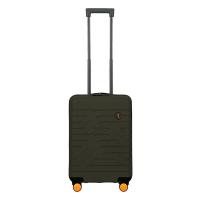 Bric's|Ulisse|Expandable|Trolley|55cm|Olive|