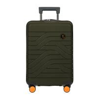Bric's|Ulisse|Expandable|Trolley|55cm|Olive|