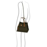 Bric's|X-Bag|Small|Handbag|Olive|Model|