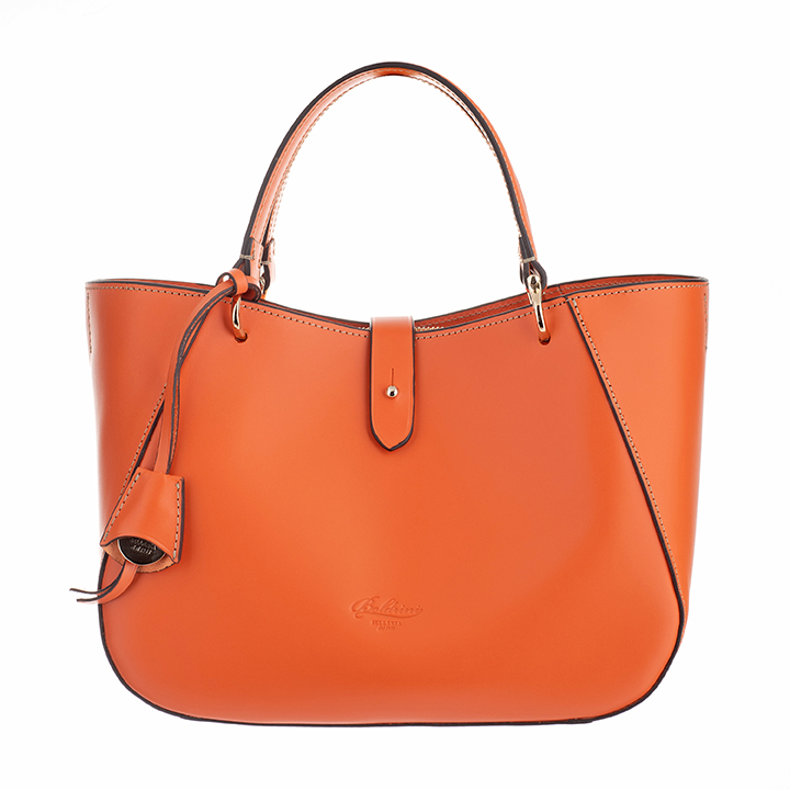 Boldrini|Small Handbag|6850|Bridle Hide|leather handbag|Italain leather|smooth leather|