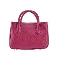 Cosima|Handbag|D3667|Grain|Leather|Magenta|