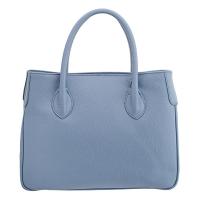 Chiara|Handbag|D3068|Grain|Leather|Pale Blue|