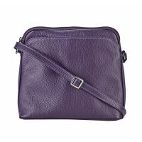 Oria|Shoulder|Bag|D3930|Purple|