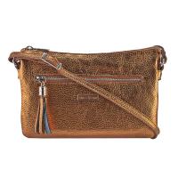 Handbag|2744507|Bronze|