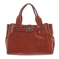 Handbag|914105|Tan|