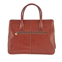 Handbag|913918|Tan|Back|