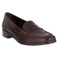 Tannery|Loafer|Brown|Angle|