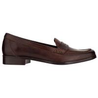 Tannery|Loafer|Brown|Side|