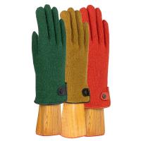 Wool|Cashmere|Knitted|Glove|21|