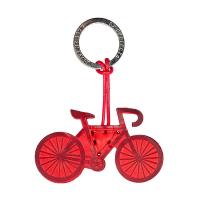 the Tannery|Bicycle|Keyring|P354|Red|