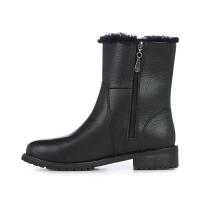 EMU|Byron|Boots|Black|Zip|