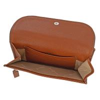 Gianni Conti|Purse|588349|tan|ladies purse|Italian leather|small purse|card|coins|leather accessories|womens accessories|The Tannery