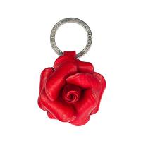 Rose|keyring|new|ladies gift|gifts for her|accessories|leather accessories|