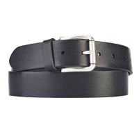The Tannery|Old|West|Belt|028-35|Black|