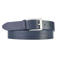 The Tannery|Old|West|Belt|704-30|Navy|