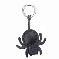 The Tannery|Spider|Keyring|P353|Novelty|Black|