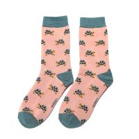 Turtles|Socks|Pink|