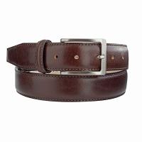 Chiarugi|mens belt|1310|brown|leather belt|black belt