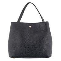 Erica|Handbag|2763|Full|Grain|Black|