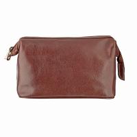 Chiarugi|Mens leather washbag|washbag|5216|Italian leather|robust leather washbag|doctors bag|frame washbag|Pollard and Read