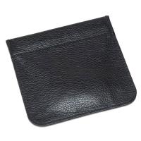 Snap top|coin purse|coin holder|coin pocket|mens accessories|leather accessories|The Tannery|black|