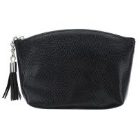 The Tannery|Cosmetic|Bag\772|Luc|Black|