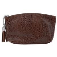 The Tannery|Cosmetic|Bag\772|Luc|Brown|