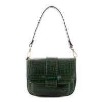 Handbag|9493441|Green|