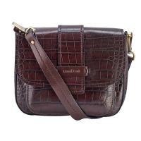 Handbag|9493441|Dark Brown|