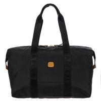 Bric's|X-Bag|2in1|Small|Holdall|Black|