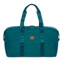 Bric's|X-Bag|2in1|Small|Holdall|Sea Green|