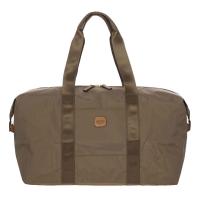 Bric's|X-Bag 2in1 Small Holdall Elephant