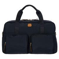 Bric's|X-Travel|Holdall|with Pockets|Ocean|