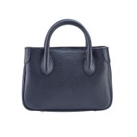 Cosima|Handbag|D3667|Grain|Leather|Dark Navy|