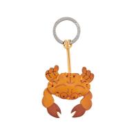 Crab|Keyring|P315|Mustard|