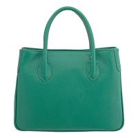 Chiara|Handbag|D3068|Grain|Leather|Jade|