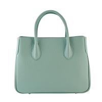Chiara|Handbag|D3068|Grain|Leather|Sage|
