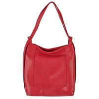 Lalia|Convertible|Shoulder|Bag|D3974|Red|